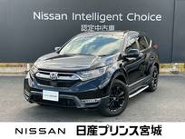 ホンダ CR-V 2000cc 2.0 e:HEV EX ブラック エディション 4WD