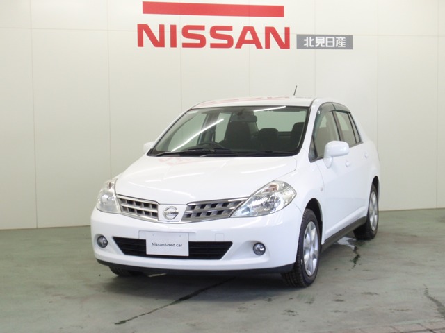 北見日産自動車株式会社 日産カーパレス夕陽ケ丘 北海道 ティーダラティオ 日産の在庫詳細から中古車を探す 日産公式中古車検索サイト