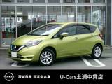 日産 ノート 1200cc 1.2 e-POWER X メモリーナビ　フルセグ