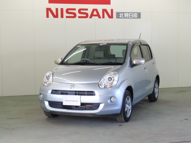 パッソ 北海道 の中古車 日産公式中古車検索サイト