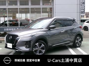 1.2 X ツートーン インテリアエディション (e-POWER) プロパイロット　メモリーナビ