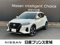 日産 キックス 1200cc 1.2 X (e-POWER)