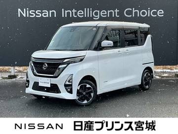 660 ハイウェイスターX プロパイロット エディション 4WD LEDヘッドライト・アラウンドビューモニタ