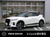 日産 キックス 1200cc 1.2 X (e-POWER) プロパイロット　インパルエアロパーツ