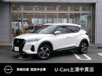 日産 キックス 1200cc 1.2 X (e-POWER) プロパイロット　メモリーナビ　フルセグ