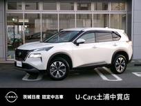 日産 エクストレイル 1500cc 1.5 X コネクトナビ　アドバンスドディスプレイ