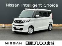 日産 ルークス 660cc 660 X 純正大型ナビゲーション・アラウンドビュー