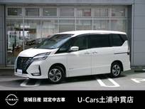 日産 セレナ 1200cc 1.2 e-POWER ハイウェイスター V プロパイロット　9型ナビ　フリップダウン
