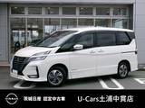 日産 セレナ 1200cc 1.2 e-POWER ハイウェイスター V プロパイロット　メモリーナビ　フルセグ