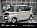 日産 ルークス 660cc 660 X メモリーナビ　アラウンドビューモニター