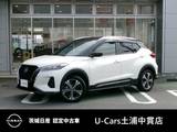日産 キックス 1200cc 1.2 X (e-POWER) ブラックスタイルパッケージ
