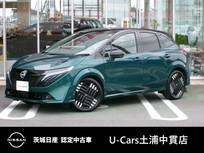 日産 ノートオーラ 1200cc 1.2 G レザーエディション プロパイロット　コネクトナビ　フルセグ