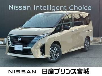 1.4 e-4ORCE ハイウェイスターV 4WD 元当社試乗車・NissanConnectナビ・プロパ