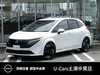 日産 ノートオーラ 1200cc 1.2 G 当社社用車　プロパイロット　コネクトナビ