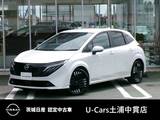 日産 ノートオーラ 1200cc 1.2 G 当社社用車　プロパイロット　コネクトナビ