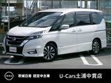 日産 セレナ 2000cc 2.0 ハイウェイスター Vセレクション 社外メモリーナビ　フルセグ