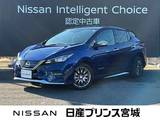 日産 リーフ AUTECH Nissanコネクトナビ