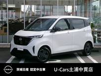 日産 サクラ G 当社社用車　プロパイロット　コネクトナビ