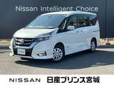 日産 セレナ 2000cc 2.0 ハイウェイスター Vセレクション 4WD 両側電動スライドドア・クルーズコントロー