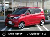 日産 デイズ 660cc 660 X 当社社用車　メモリーナビ　アラビュー