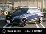 日産 キックス 1200cc 1.2 X (e-POWER) プロパイロット　ディスプレイオーディオ