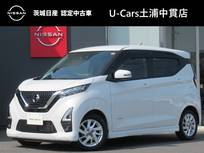 日産 デイズ 660cc 660 ハイウェイスターX 純正9インチメモリーナビ　フルセグ