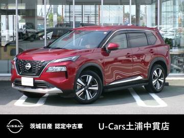 1.5 G e-4ORCE 4WD プロパイロット　ナッパレザー　BOSE