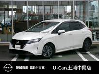 日産 ノート 1200cc 1.2 S フ　ェ　ア　ー　特　価　車
