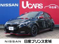 日産 ノートオーラ 1200cc 1.2 NISMO 夏タイヤ新品/純正ナビ/アラウンドビュー
