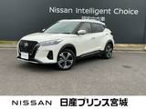 日産 キックス 1200cc 1.2 X ツートーン インテリアエディション (e-POWER) 純正Bluetooth対応ナビ　AVM　純正ドラレコ