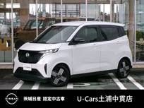 日産 サクラ G プロパイロット　コネクトナビ　アラビュー