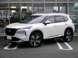 日産 エクストレイル 1500cc 1.5 G e-4ORCE 4WD プロパイロット　コネクトナビ　アラビュー