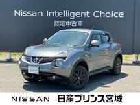 日産 ジューク 1500cc 1.5 15RX タイプV