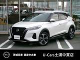 日産 キックス 1200cc 1.2 X ツートーン インテリアエディション (e-POWER) プロパイロット　メモリーナビ　フルセグ