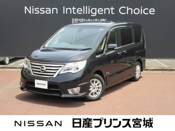 2.0 ハイウェイスター Vセレクション+Safety S-HYBRID エマージェンシーブレーキ