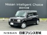 スズキ アルトラパン 660cc 660 G CDオーディオ　ABS　インテリジェントキー