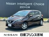 日産 ノート 1200cc 1.2 X 純正メモリーナビ　(bluetooth対応)