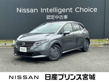 1.2 X 元当社社有車・純正大型ナビMM223D-L・LED