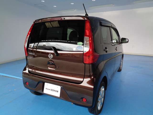 熊本日産自動車株式会社 ユーカーズ熊本 熊本県 デイズ 日産の在庫詳細から中古車を探す 日産公式中古車検索サイト