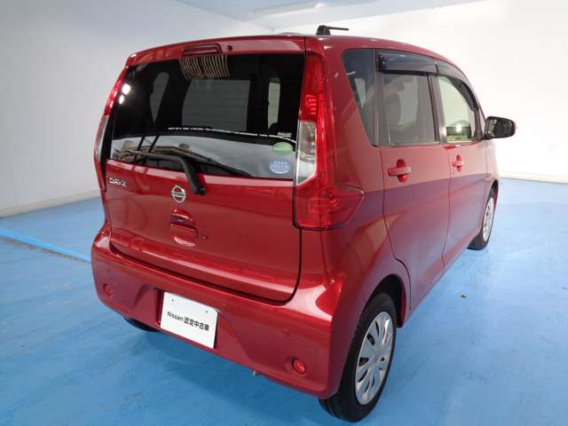 熊本日産自動車株式会社 ユーカーズ熊本 熊本県 デイズ 日産の在庫詳細から中古車を探す 日産公式中古車検索サイト