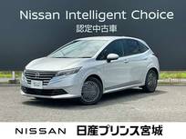日産 ノート 1200cc 1.2 X 大型純正ナビゲーションMM223D-L・バックカ