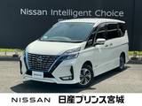 日産 セレナ 1200cc 1.2 e-POWER ハイウェイスター V 純正メモリーナビMM521D-L