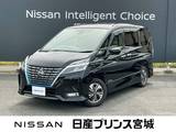日産 セレナ 1200cc 1.2 e-POWER ハイウェイスター V 純正メモリーナビ　CD/DVD/ブルーレイ対応