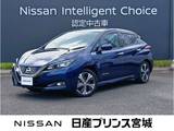 日産 リーフ G 純正ナビゲーション・アラウンドビューモニ