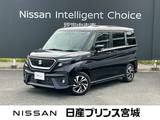 スズキ ソリオ 1200cc 1.2 バンディット ハイブリッド MV 4WD 後席右側ワンアクションパワースライドドア