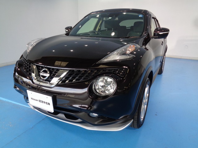 ジューク 熊本 の中古車 日産公式中古車検索サイト