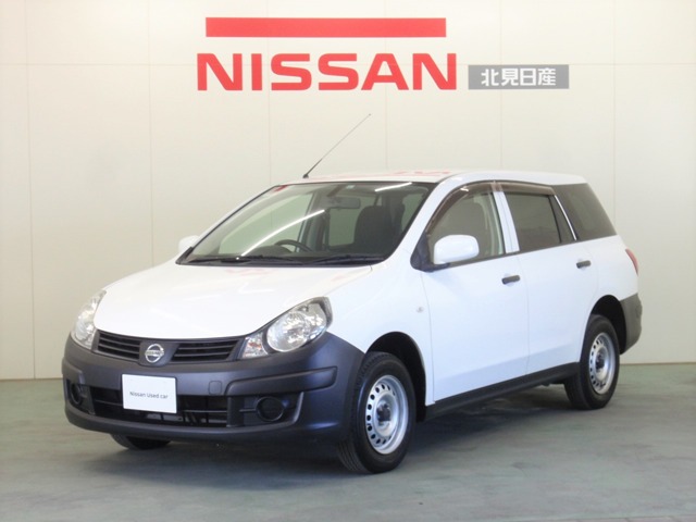 Ad 北海道 の中古車 日産公式中古車検索サイト