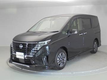 1.4 e-POWER ハイウェイスターV 後席モニター　両側オートスライド