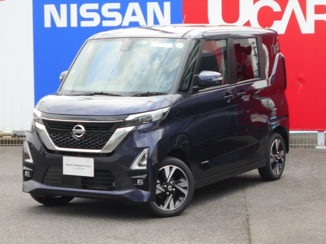 ルークス 滋賀 の中古車 日産公式中古車検索サイト