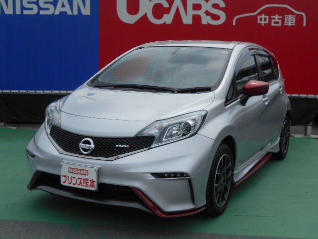 ノート 熊本 の中古車 日産公式中古車検索サイト